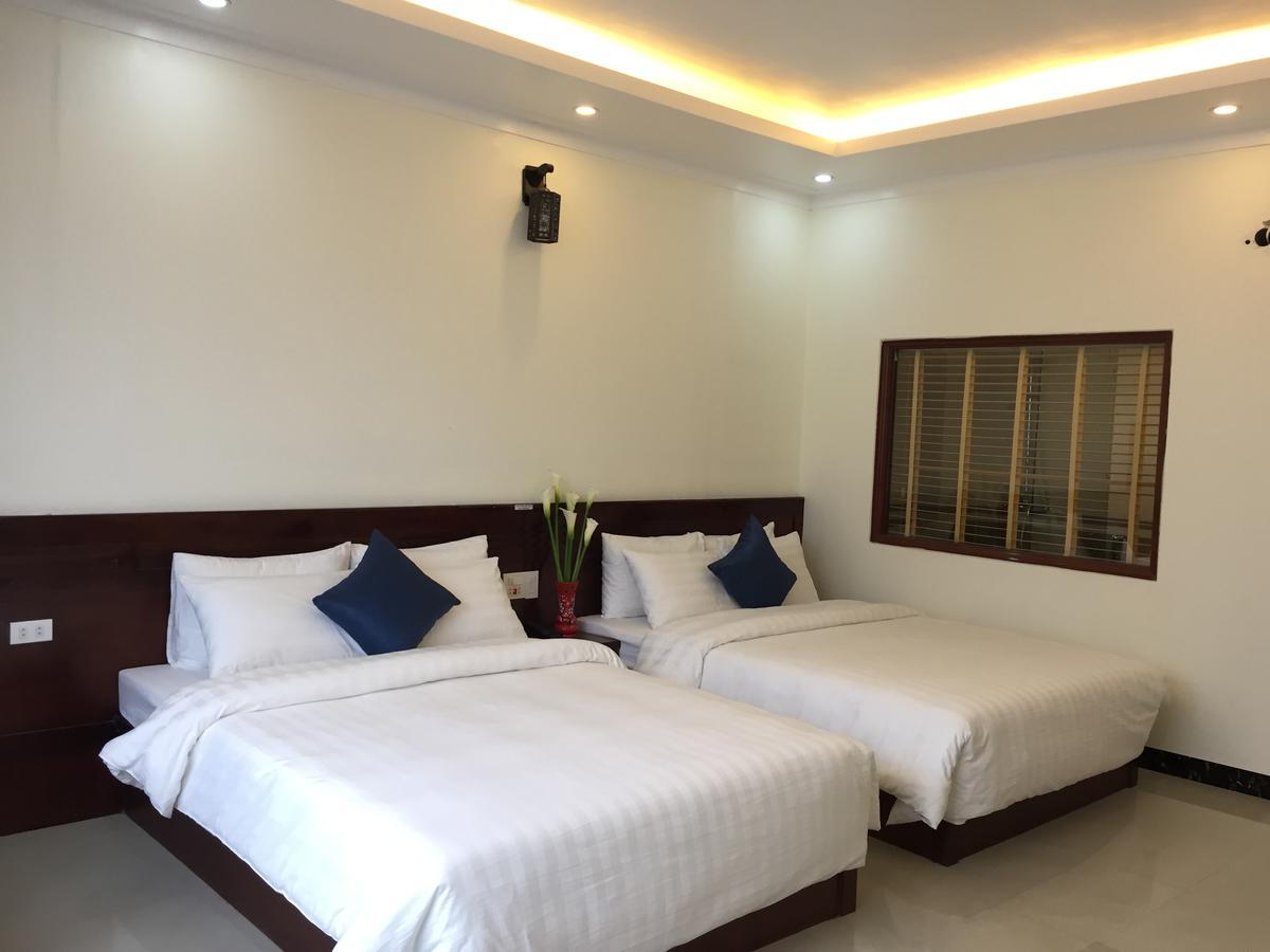 Olympya Hotel Sapa Exterior foto