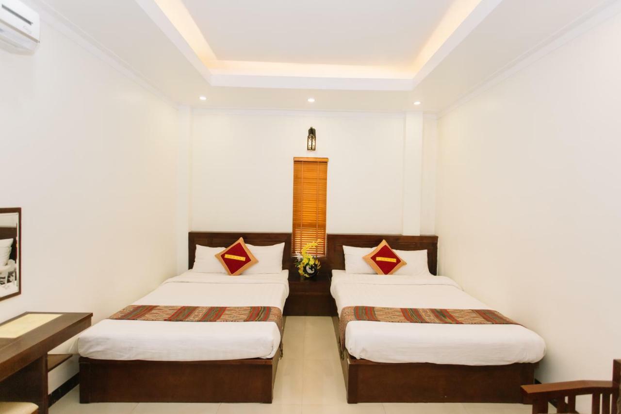 Olympya Hotel Sapa Exterior foto