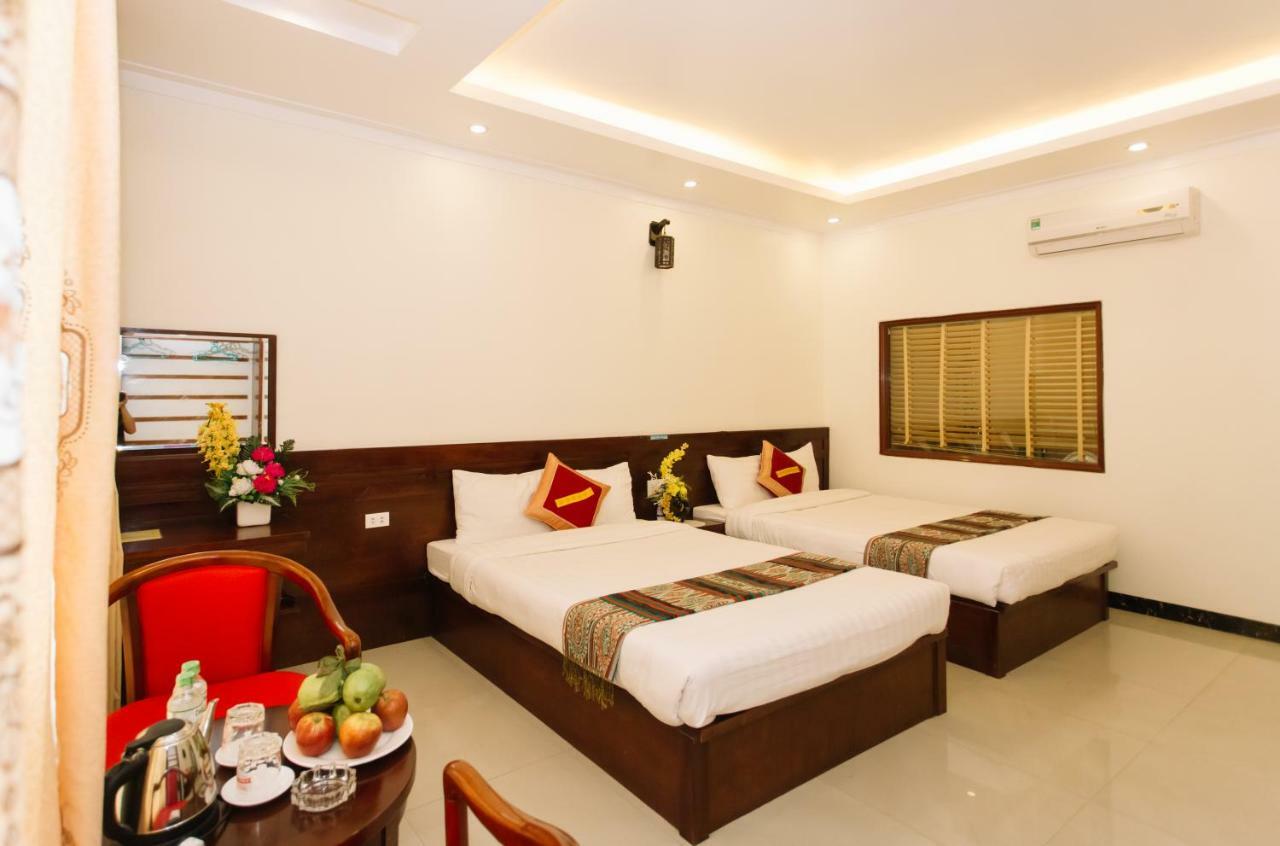 Olympya Hotel Sapa Exterior foto