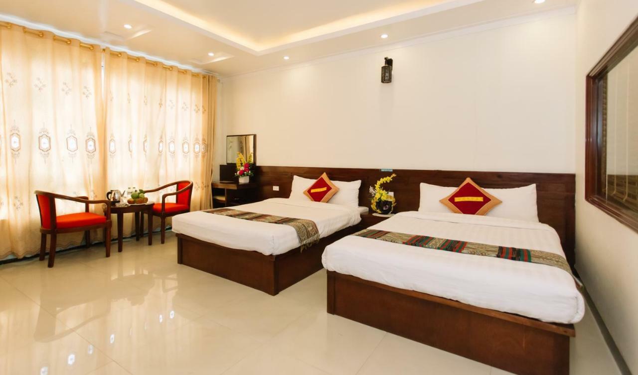Olympya Hotel Sapa Exterior foto