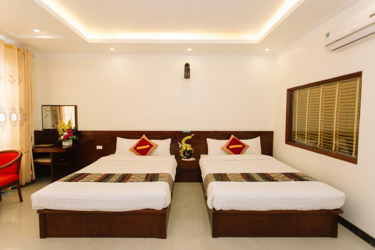 Olympya Hotel Sapa Exterior foto
